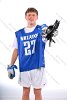 MLax Media Day  Wheaton College Men’s Lacrosse Media Day. - Photo By: KEITH NORDSTROM : Wheaton, Lacrosse, LAX, NEWMAC